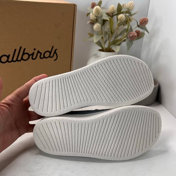 Allbirds Tree Loungers Slip on Walking Loafer Shoe Gray Mist Women's 5 NWB - Picture 8 of 10